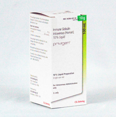Ivig Privigen Cpt Code FFF