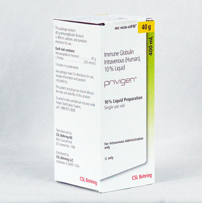 Ivig Privigen Cpt Code FFF